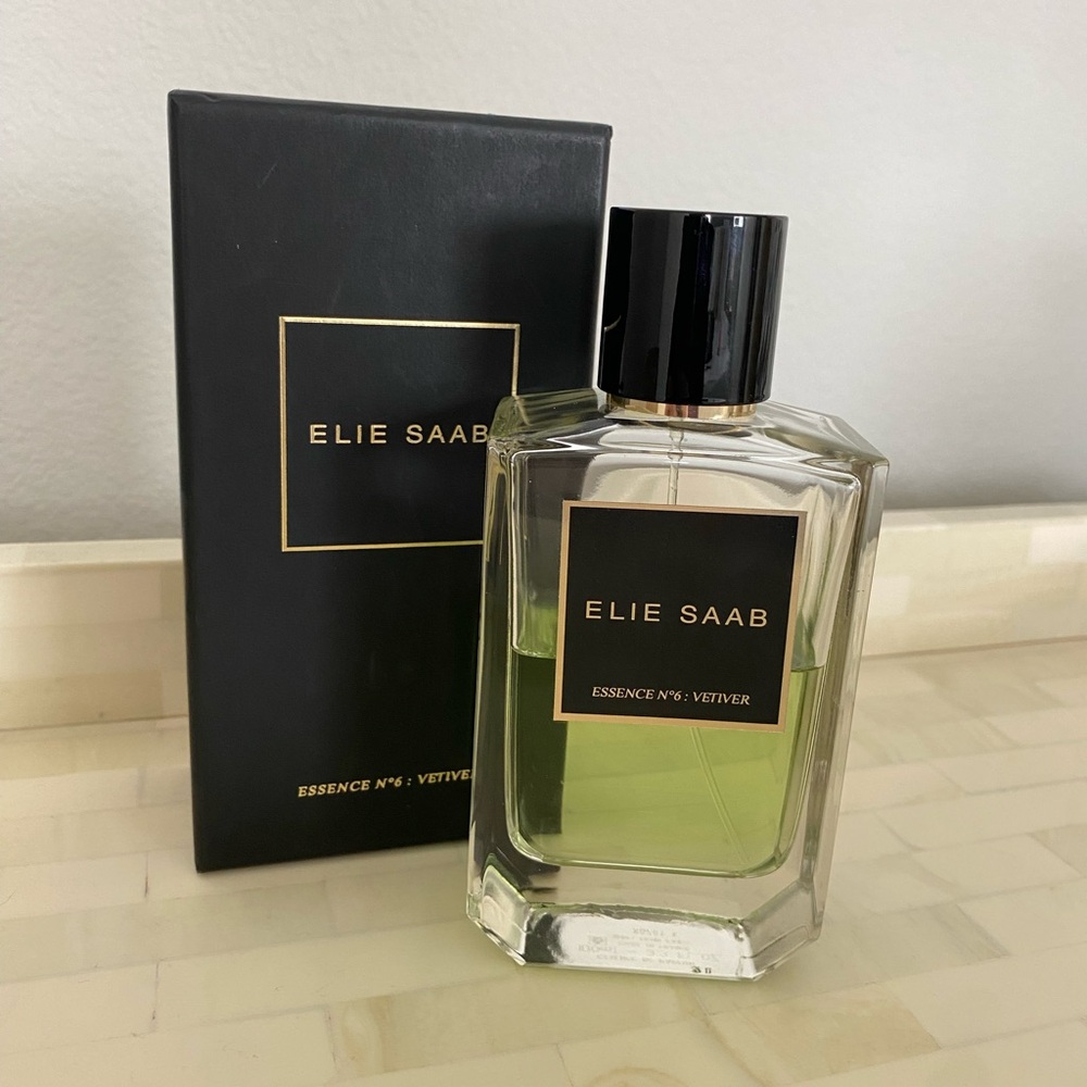Elie Saab Essence No. 6 Vetiver